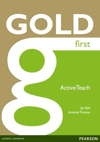 9781408279342: Gold First Active Teach