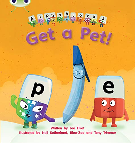 Stock image for Get a Pet! for sale by Blackwell's