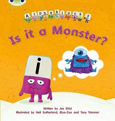 Stock image for Is It a Monster? for sale by Blackwell's