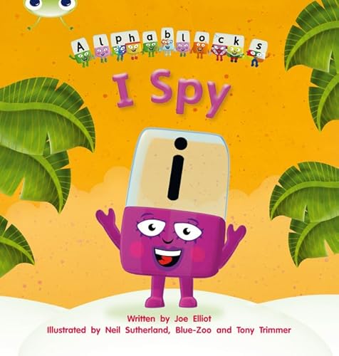 Stock image for Bug Club Phonics - Phase 5 Unit 16: I Spy for sale by Blackwell's