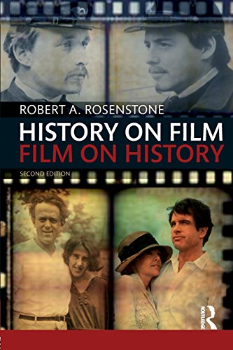 Imagen de archivo de History on Film/Film on History a la venta por ThriftBooks-Atlanta