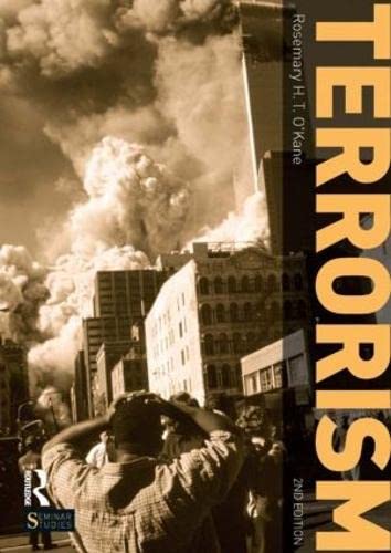 Imagen de archivo de Terrorism, 2nd edition (Seminar Studies In History) a la venta por East Kent Academic