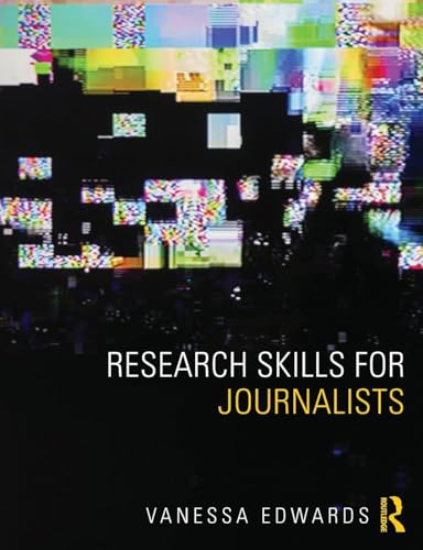 Beispielbild fr Research Skills for Journalists zum Verkauf von Blackwell's