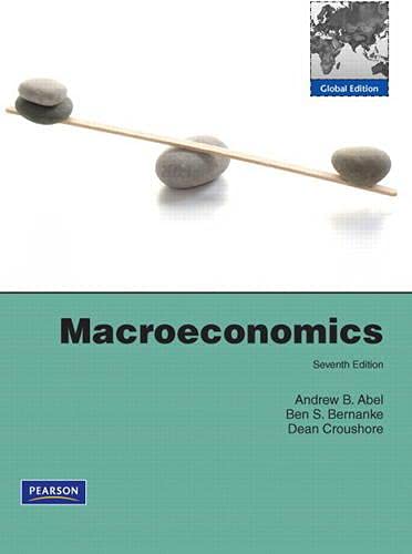 Macroeconomics with Myeconlab (9781408283318) by Andrew B. Abel