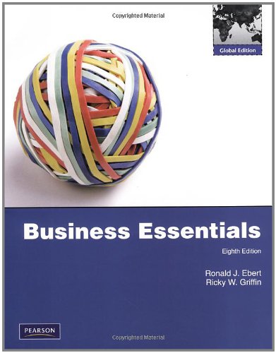 Stock image for Business Essentials with MyBizLab: Global Edition for sale by WorldofBooks