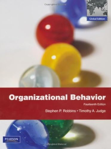 9781408283486: Organizational Behavior with MyManagementLab:Global Edition