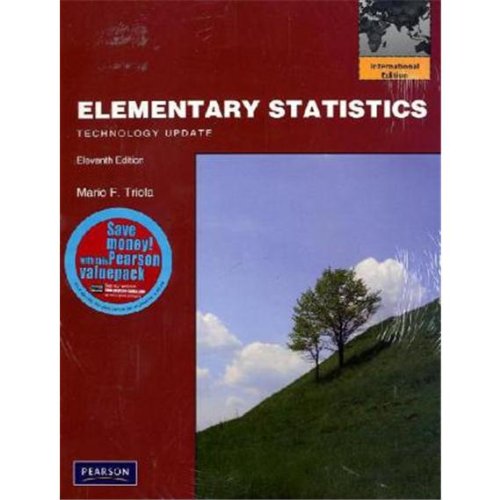 9781408284650: Elementary Statistics Technology Update Plus MyStatLab Access Card 11/e:International Edition