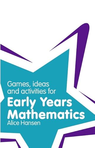 Stock image for Games, Ideas and Activities for Early Years Mathematics (Classroom Gems) for sale by WorldofBooks