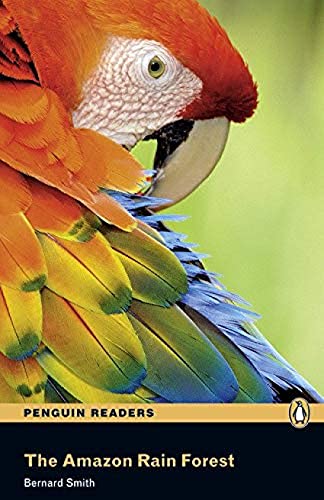 Stock image for Penguin Readers 2: Amazon Rainforest Book and MP3 Pack for sale by Phatpocket Limited