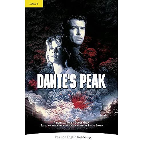 Imagen de archivo de Penguin Readers 2: Dante's Peak Book and MP3 Pack a la venta por Iridium_Books