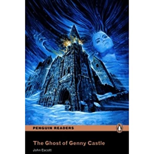 Imagen de archivo de PLPR2:Ghost Genny Castle Book and MP3 Pack a la venta por Revaluation Books