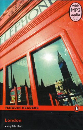 9781408285084: PLPR2:London Book and MP3 Pack