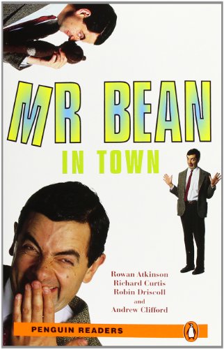 Imagen de archivo de PLPR2:Mr Bean in Town Book and MP3 Pack a la venta por Revaluation Books