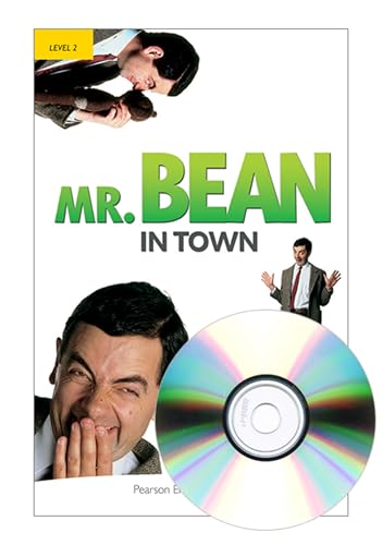 Stock image for PLPR2:Mr Bean in Town Book and MP3 Pack for sale by Revaluation Books