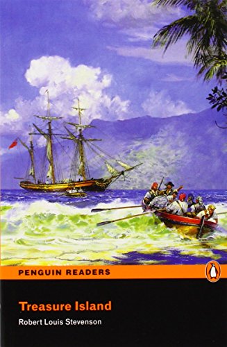 Stock image for Treasure Island: Audio MP3-Pack - Level 2 (Penguin Readers (Graded Readers)) for sale by medimops