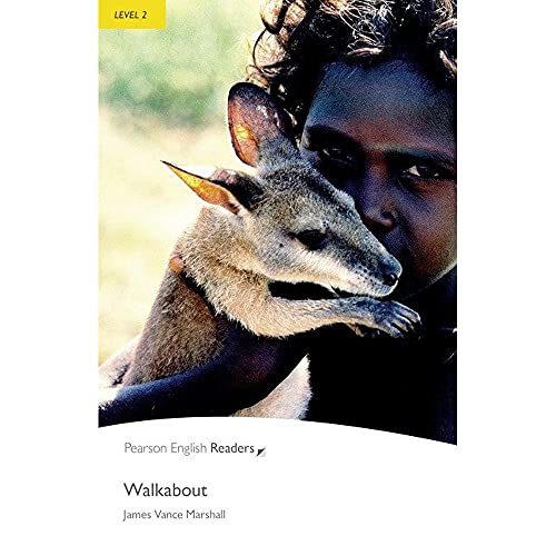 Stock image for Walkabout Book and MP3 Pack (Penguin Readers (Graded Readers)) for sale by medimops