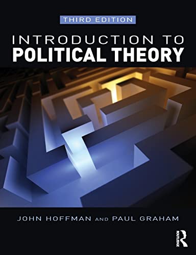 9781408285923: Introduction to Political Theory