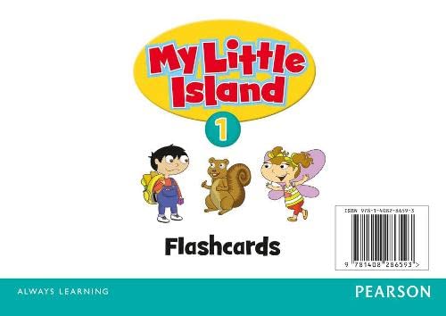 9781408286593: My Little Island Level 1 Flashcards
