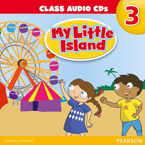 9781408286746: My Little Island Level 3 Audio CD