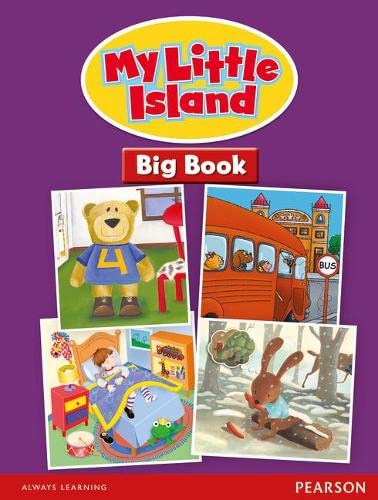 Beispielbild fr My Little Island Big Book zum Verkauf von Blackwell's