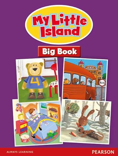 9781408286753: My Little Island Level 3 Big Book