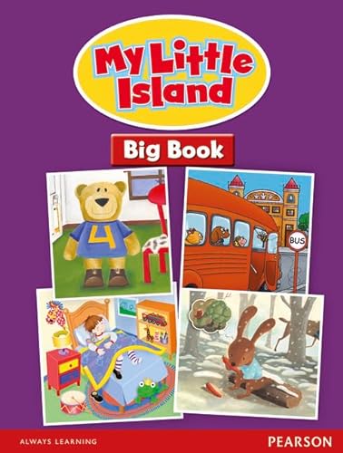 Stock image for My Little Island Big Book for sale by Blackwell's