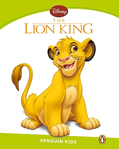 Penguin Kids 4 The Lion King Reader - Shipton, Paul: 9781408286975 -  AbeBooks