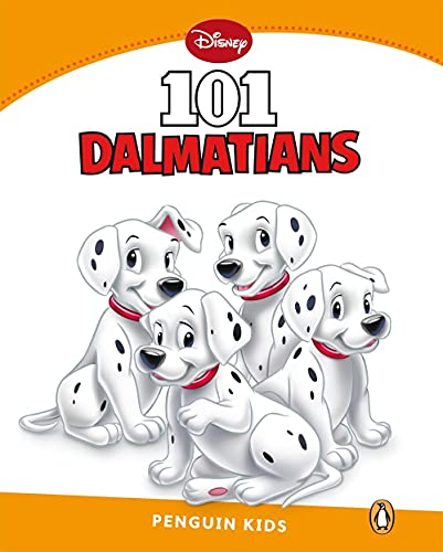 Stock image for Level 3: Disney 101 Dalmations (Pearson English Kids Readers) for sale by WorldofBooks