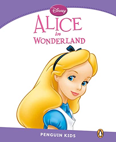 Beispielbild fr Level 5: Disney Alice in Wonderland (Pearson English Kids Readers) zum Verkauf von WorldofBooks