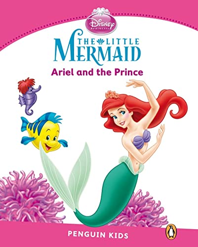 Imagen de archivo de Level 2: Disney Princess The Little Mermaid (Pearson English Kids Readers) a la venta por WorldofBooks