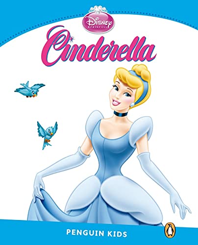 Beispielbild fr Level 1: Disney Princess Cinderella (Pearson English Kids Readers) zum Verkauf von WorldofBooks