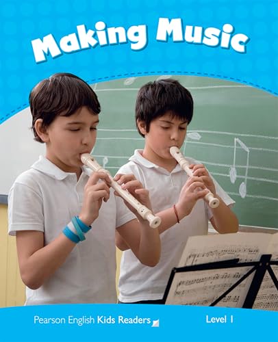 Stock image for PENGUIN KIDS 1 MAKING MUSIC READER CLIL for sale by Librerias Prometeo y Proteo