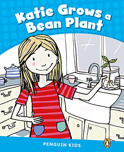 Stock image for Level 1: Katie Grows a Bean Plant CLIL (Pearson English Kids Readers) for sale by Chiron Media