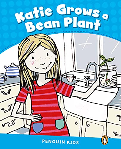 LEVEL 1: KATIE GROWS A BEAN PLANT CLIL (9781408288238) by Crook, Marie