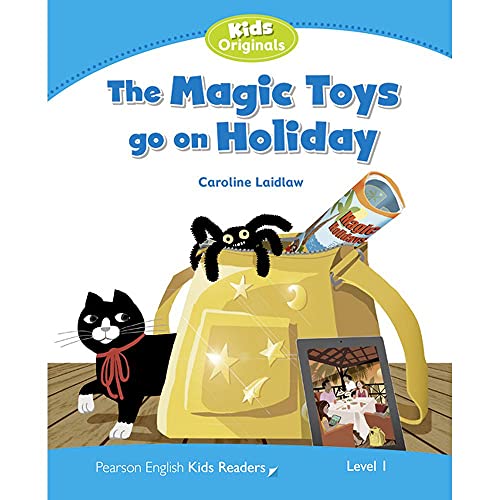 Stock image for MAGIC TOYS ON HOLIDAY READER for sale by Antrtica