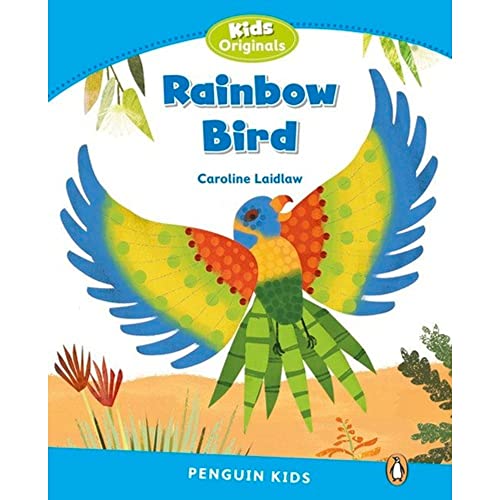 Beispielbild fr RAINBOW BIRD zum Verkauf von Antrtica