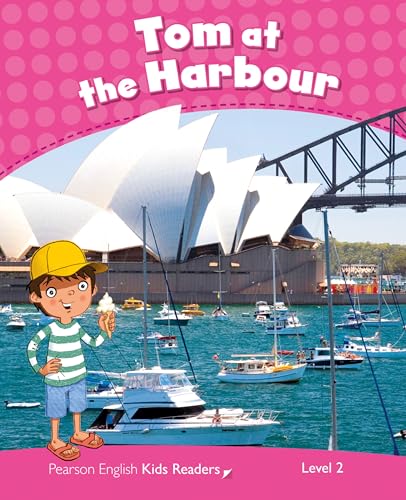 Imagen de archivo de Penguin Kids 2 Tom At The Harbour Reader CLIL a la venta por Iridium_Books