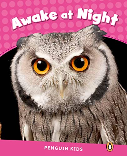 9781408288283: Penguin Kids 2 Awake At Night Reader CLIL (Pearson English Kids Readers) - 9781408288283