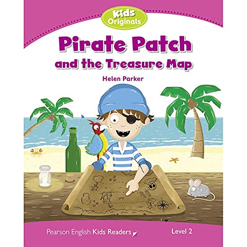 Stock image for PIRATE PATCH AND THE TREASURE MAP for sale by Antrtica