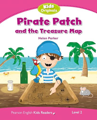 Stock image for PIRATE PATCH AND THE TREASURE MAP for sale by Antrtica