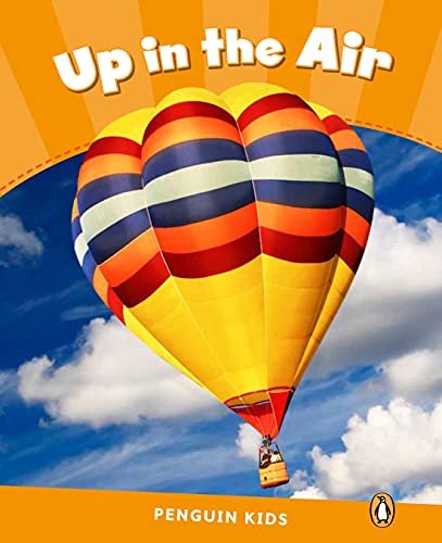 LEVEL 3: UP IN THE AIR CLIL (9781408288320) by Crook, Marie