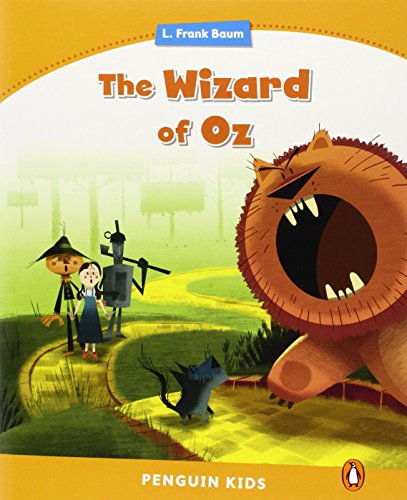 Imagen de archivo de THE WIZARD OF OZ a la venta por Antrtica