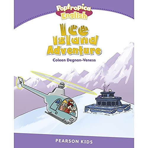 Beispielbild fr Level 5: Poptropica English Ice Island Adventure zum Verkauf von Blackwell's