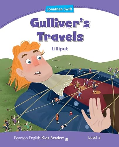 9781408288450: Level 5: Gulliver's Travels