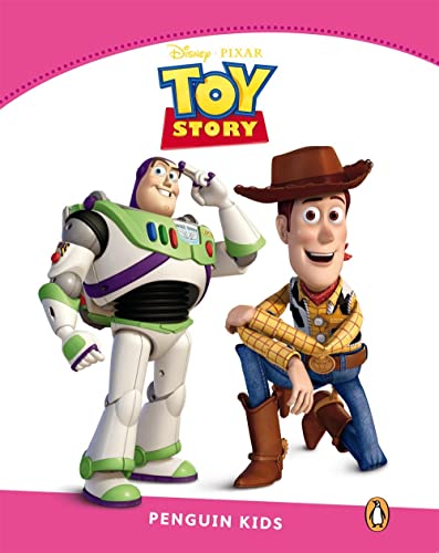Stock image for Level 2: Disney Pixar Toy Story 1 (Pearson English Kids Readers) for sale by WorldofBooks