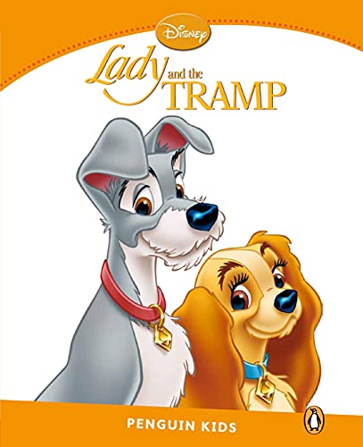 Imagen de archivo de Penguin Kids 3 Lady and the Tramp Reader a la venta por Iridium_Books