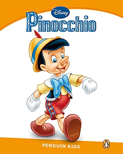 9781408288610: Penguin Kids 3 Pinocchio Reader (Pearson English Kids Readers) - 9781408288610