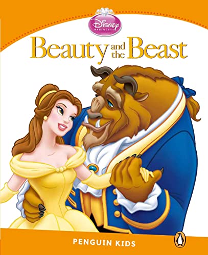 Imagen de archivo de Penguin Kids 3 Beauty and the Beast Reader a la venta por Iridium_Books