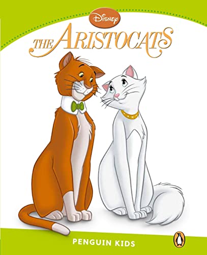Imagen de archivo de Penguin Kids 4 Aristocats Reader a la venta por Iridium_Books