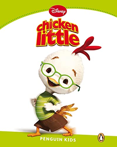 Stock image for Penguin Kids Level 4. Chicken Little (Pearson English Kids Readers) for sale by medimops